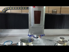 Präzisionsschleifen mit Diamantschleifrad mit hoher Härte