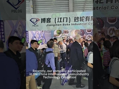 Boke auf Shanghai Export