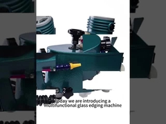 Edelstahlglasveredelungsmaschine für einwandfreie Ergebnisse