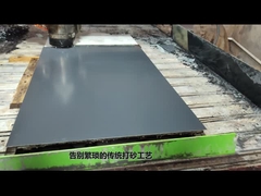 Diamantschleifrad mit hoher Härte mit maximaler Drehzahl 3500 Rpm Grau