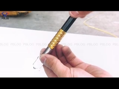 Ein leicht zu handhabendes Glasschneidwerkzeug - gerade und leicht 0,2 kg