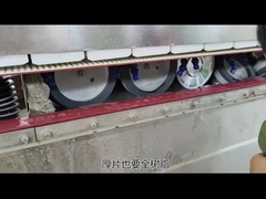 Hohe Helligkeit und langlebige Harzschleifrad Durchmesser 100/130/150/175 mm für dünnes Glas