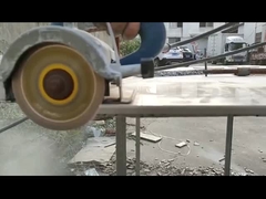 Superabrasive Diamant-Schnittscheibe Dünne Kerf Präzision 5000-40000 Umdrehungen pro Minute Für Steinmarmor