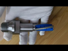 Hochwertige Wolframkarbid-Glasfräsmaschine für die CNC-Präzisionsbearbeitung