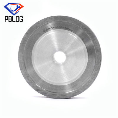 Kundengebundener gesinterter Diamond Grinding Wheel With Different, der Ränder verarbeitet