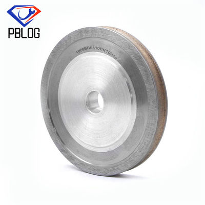 Kundengebundener gesinterter Diamond Grinding Wheel With Different, der Ränder verarbeitet