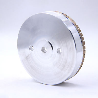 BOKE Fabrik Lieferanten Metallräder Abrasiv Diamant Stein Schleifhorn Werkzeug