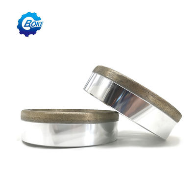 Boke 130 mm Sinterkarbid Diamantschleifrad für Glas für Kantenprodukt