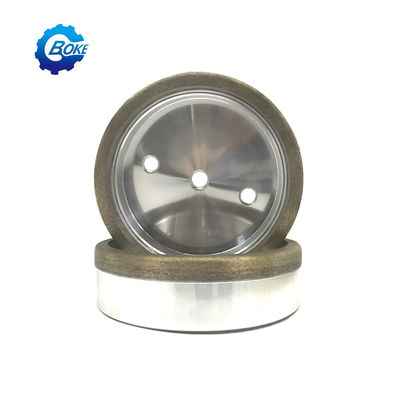 Boke 130 mm Sinterkarbid Diamantschleifrad für Glas für Kantenprodukt