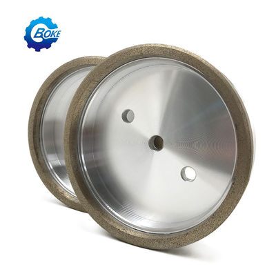 Boke 130 mm Sinterkarbid Diamantschleifrad für Glas für Kantenprodukt