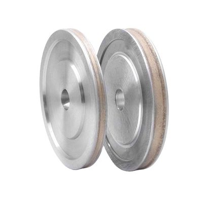 Hochwertige 150mm PE-Schleifstift Diamantrad für die Glasverarbeitung
