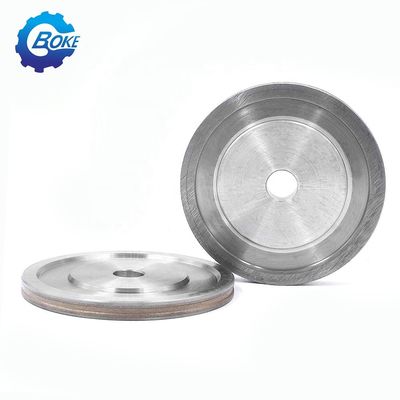 Hochwertige 150mm PE-Schleifstift Diamantrad für die Glasverarbeitung