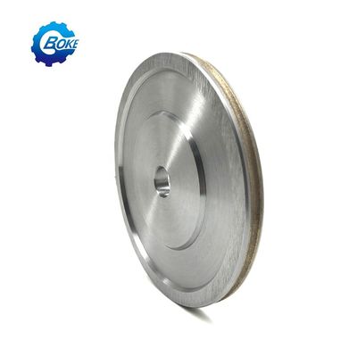 Hochwertige 150mm PE-Schleifstift Diamantrad für die Glasverarbeitung