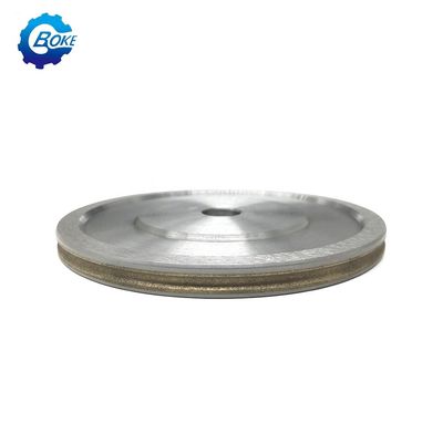 Hochwertige 150mm PE-Schleifstift Diamantrad für die Glasverarbeitung