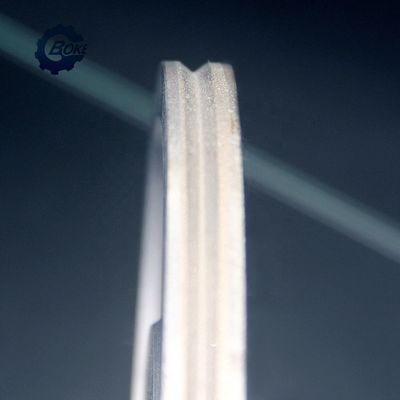 Vollgroße Diamantschleifmaschine für Bevelmaschine auf Glaskante
