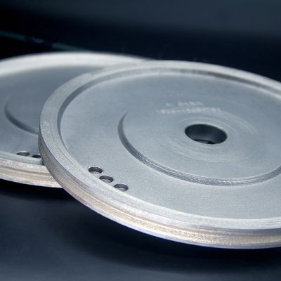 Vollgroße Diamantschleifmaschine für Bevelmaschine auf Glaskante