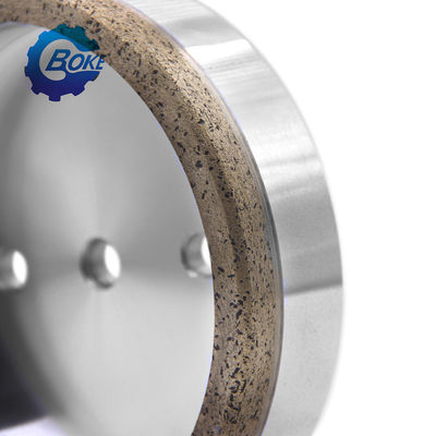 BOKE Hersteller 130mm Trommelkugel Super Qualität Stein Diamant Schleifrad Schleifwerkzeuge