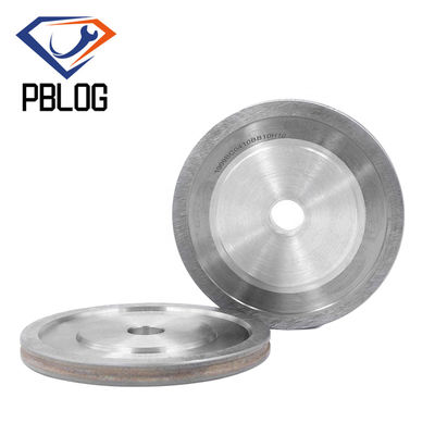 PBLOG Oberflächen-Diamant-Schleifrad Fabrik-Ausgang Diamant-Rohrräder Abrasive Schleifräder