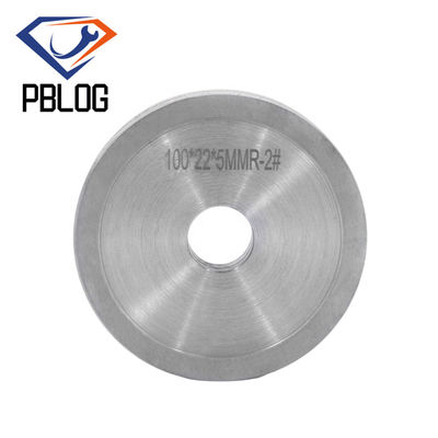 PBLOG Oberflächen-Diamant-Schleifrad Fabrik-Ausgang Diamant-Rohrräder Abrasive Schleifräder
