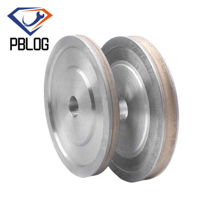 PBLOG Oberflächen-Diamant-Schleifrad Fabrik-Ausgang Diamant-Rohrräder Abrasive Schleifräder