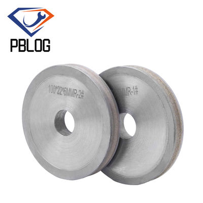 PBLOG Oberflächen-Diamant-Schleifrad Fabrik-Ausgang Diamant-Rohrräder Abrasive Schleifräder