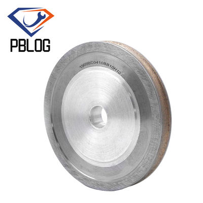 PBLOG Oberflächen-Diamant-Schleifrad Fabrik-Ausgang Diamant-Rohrräder Abrasive Schleifräder