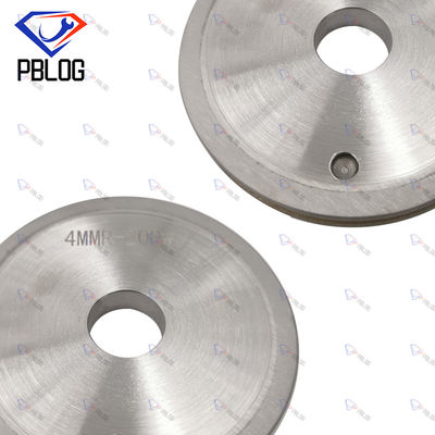PBLOG Anpassung Räder Diamantglas Verarbeitung Sinterung Ebene Abrasive Schleifen Diamantrad