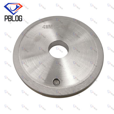 PBLOG Anpassung Räder Diamantglas Verarbeitung Sinterung Ebene Abrasive Schleifen Diamantrad