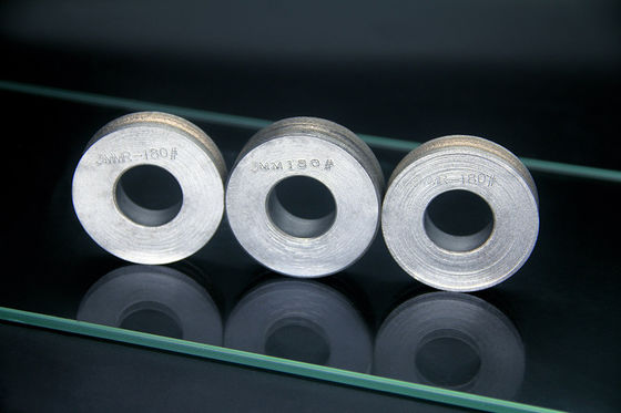 Hochwertige Fabrik Direktverkauf billiger flacher Bleistift Rand Schleifrad Diamant Stein