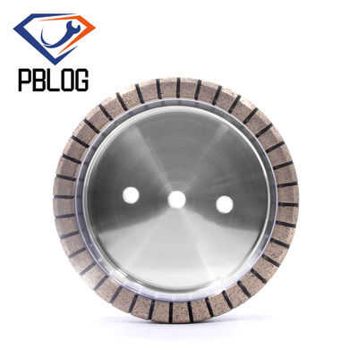 Oberflächen-Diamond Cup Grinding Wheel Abrasive segmentierte Diamond Grinding Cup Hard