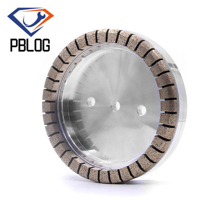 Oberflächen-Diamond Cup Grinding Wheel Abrasive segmentierte Diamond Grinding Cup Hard
