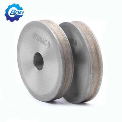 Abschleifende Diamond Grinding Wheel Sintered Straight Rand-Former Fas