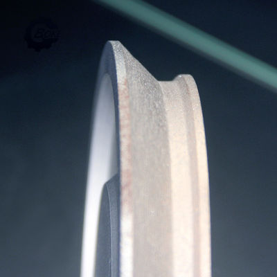 150 45-Winkel-Gleichkante-Schleifrad Diamant für die Glasverarbeitung