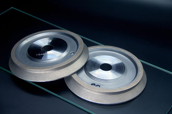 150 45-Winkel-Gleichkante-Schleifrad Diamant für die Glasverarbeitung