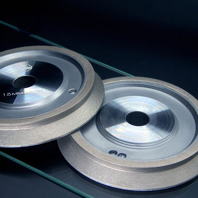 150 45-Winkel-Gleichkante-Schleifrad Diamant für die Glasverarbeitung