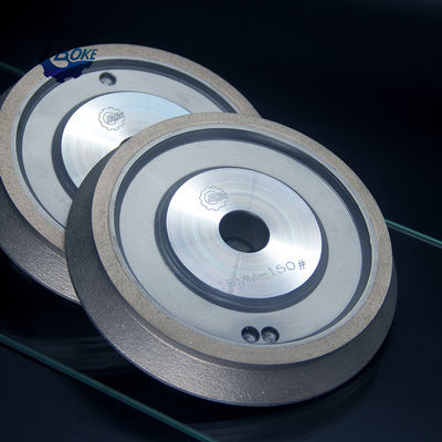 150 45-Winkel-Gleichkante-Schleifrad Diamant für die Glasverarbeitung