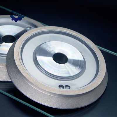 150 45-Winkel-Gleichkante-Schleifrad Diamant für die Glasverarbeitung