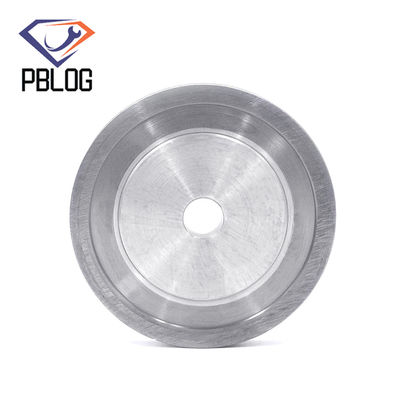 Schleifscheibe zum Schneiden von Glas 6 Zoll 150 mm Material OEM Langrad Flachkante