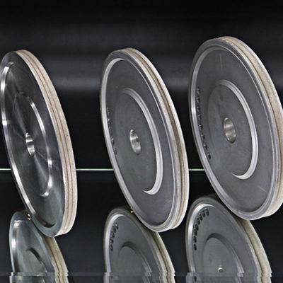 Bleistiftkanten-Diamantschleifräder für CNC