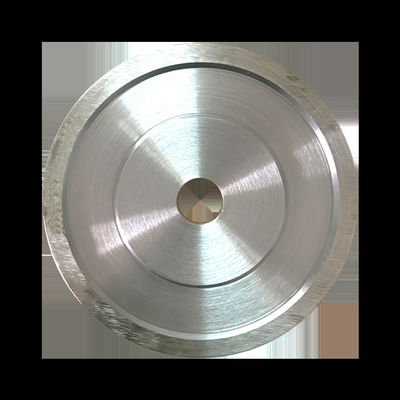 Bleistiftrand-Diamantschleifräder für CNC-Maschinen für Glas / Schiefer