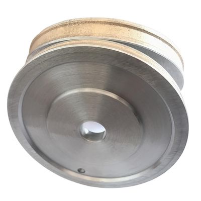 Fabrik-direkt gesintertes Diamantschleifrad D150 Randrad 9MM