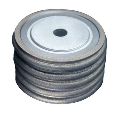 Selbstgefertigte D175 Duckbill OG 3MM Breite Diamantschleifrad für Glas und Stein