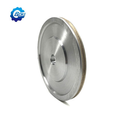 BOKE Warmverkauf Glas Schrägglas Kanten billige Diamanträder für Glas