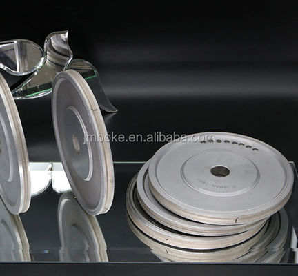 V-Form D175*4MM Diamantschleifrad für das schnelle Polieren von Glaskanten