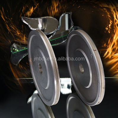 V-Form D175*4MM Diamantschleifrad für das schnelle Polieren von Glaskanten