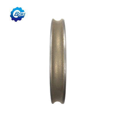 Boke China Glaskante Synthetische 4 Zoll 10 mm Dicke Diamantmaschinen