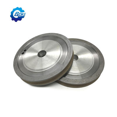 Boke China Glaskante Synthetische 4 Zoll 10 mm Dicke Diamantmaschinen