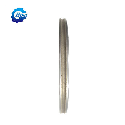 Boke Großhandel Hochwertige 150mm CNC Granit Diamant Lapidary Schieferwerkzeuge Rad