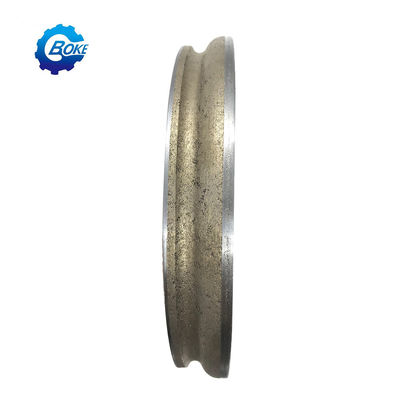 Effizientes Diamantpolierrad für graue Oberflächen mit perfektem Finish