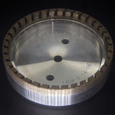 Sicherstellung der Qualität der Bosun-Schneidscheibe für Glas/Glasschneider/Schneidmaschine für Glas-CNC-Diamantschleifrad